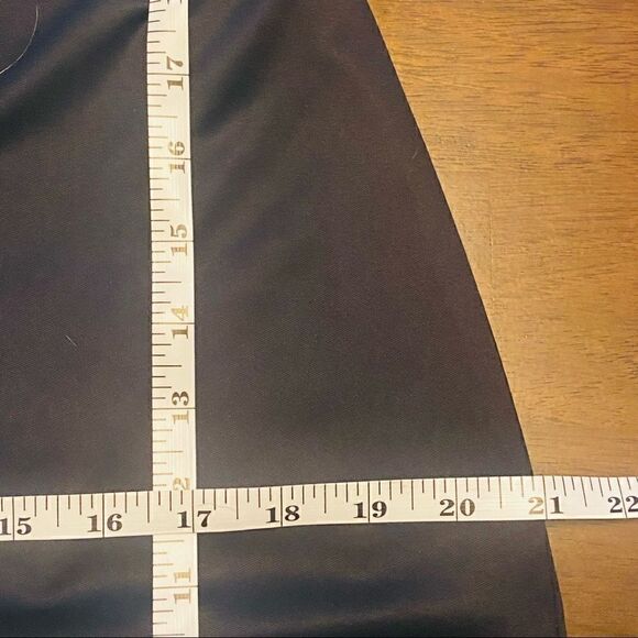 La Femme Off-the-Shoulder Ruched Lace Gown NWOT - Picture 13 of 15